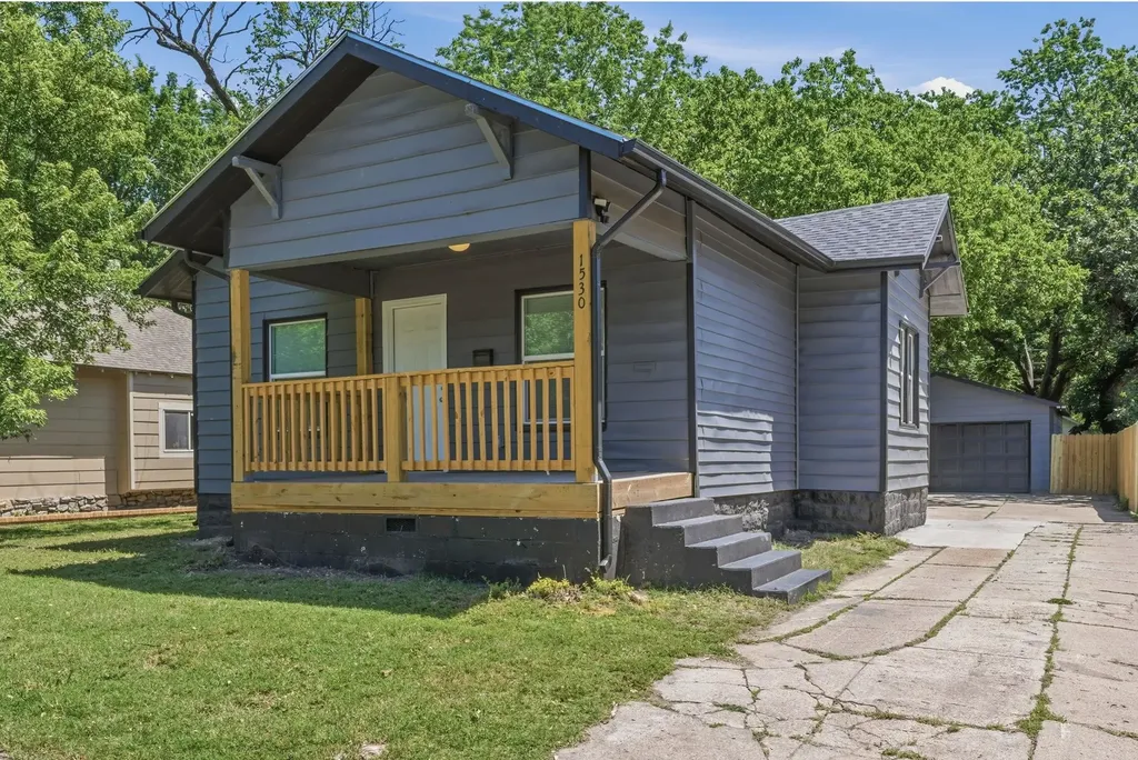 1530 S Waco Avenue Wichita KS 67213