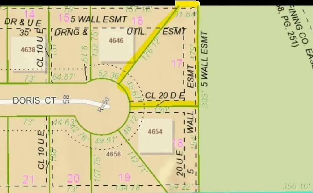Lot 17 Block C Trinity Point Addition Wichita KS 67217