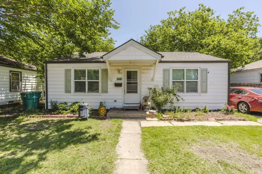1648 S Millwood Wichita KS 67213