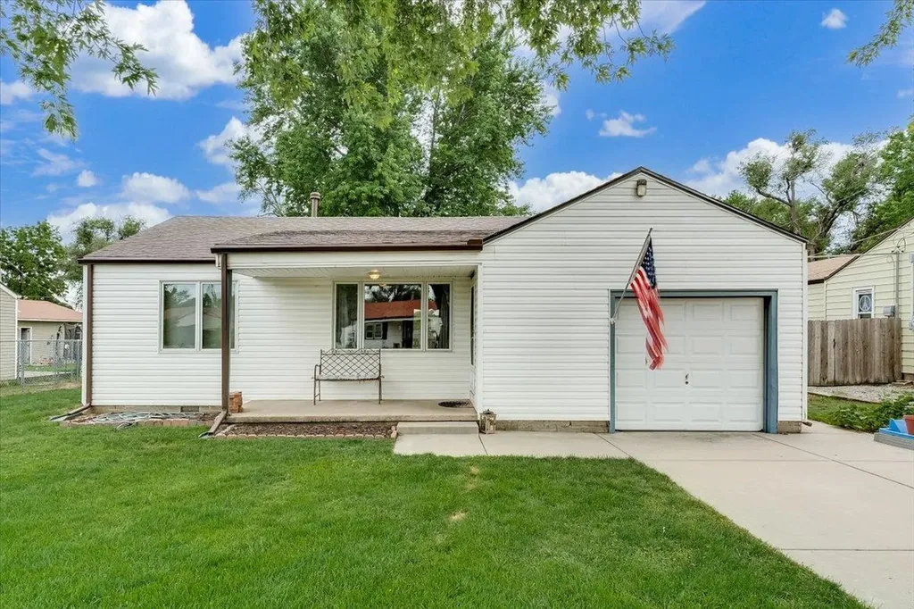 1409 E Georgia Wichita KS 67217