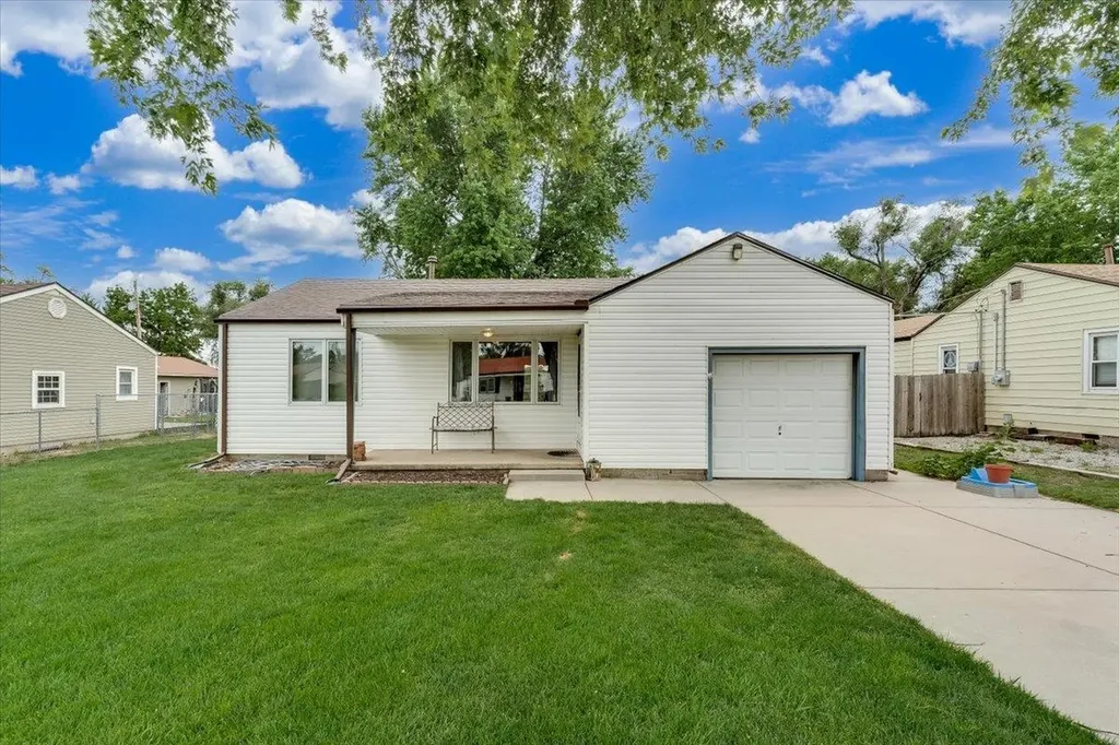 1409 E Georgia Wichita KS 67217