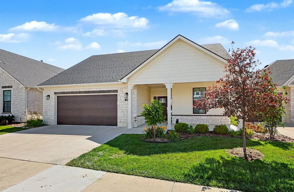 Wichita KS, 3706 N Bedford