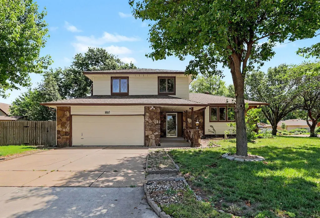 1400 S Todd Place Wichita KS 67207