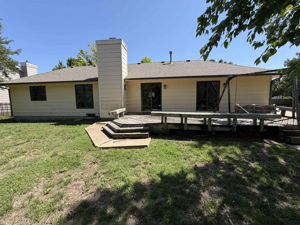 2750 N Rushwood Street Wichita KS 67226