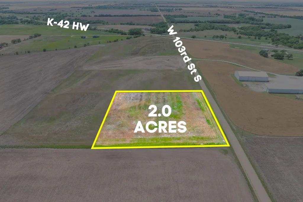 Lot 7 S Sage Estates Viola KS 67149