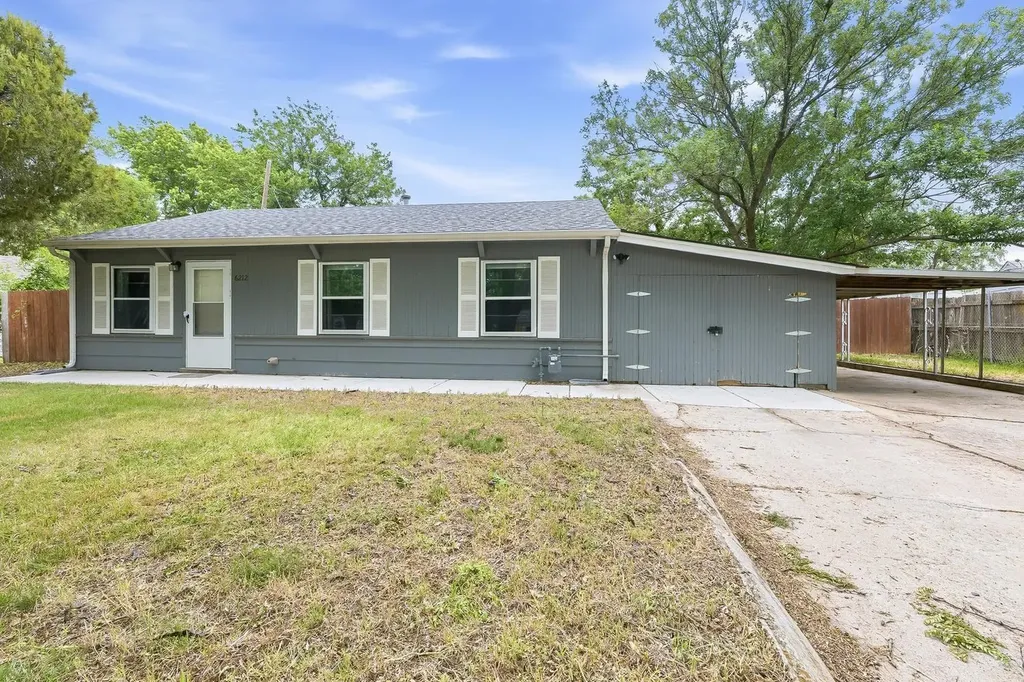 6212 N West Park View Street Park City KS 67219