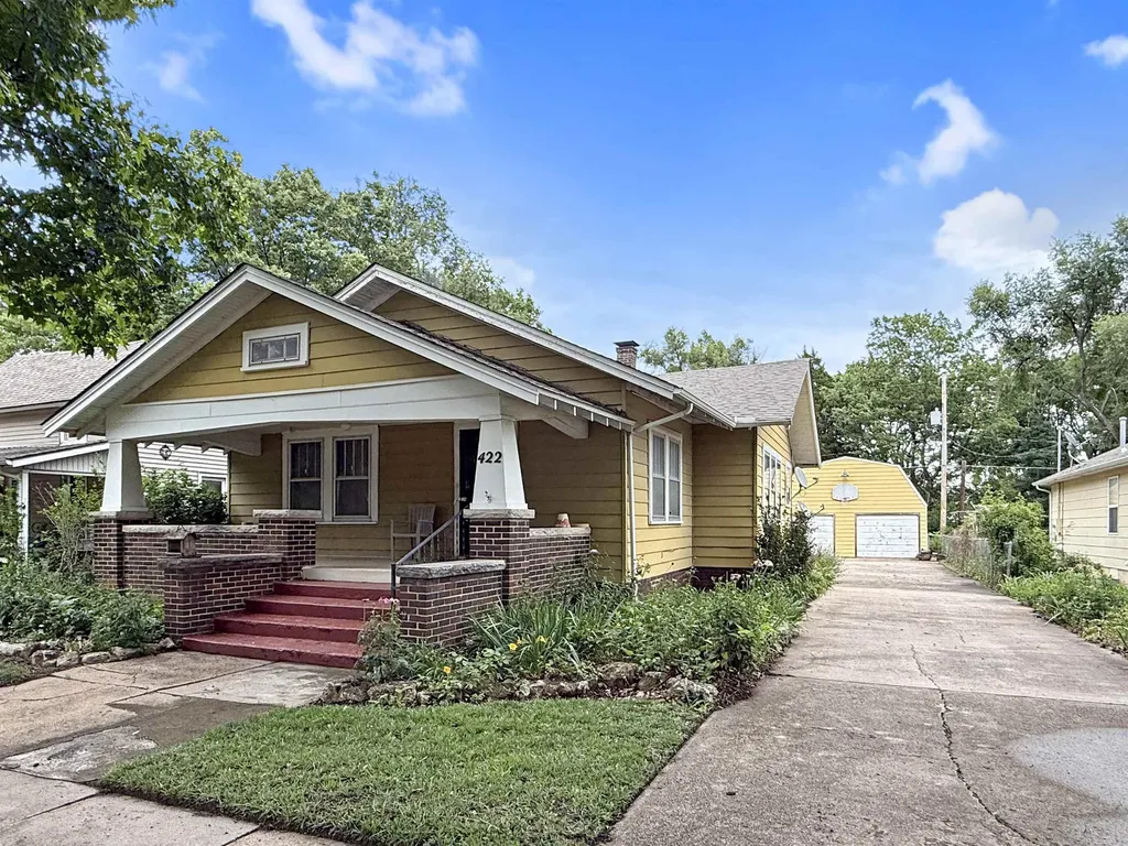 422 N Star Street El Dorado KS 67042