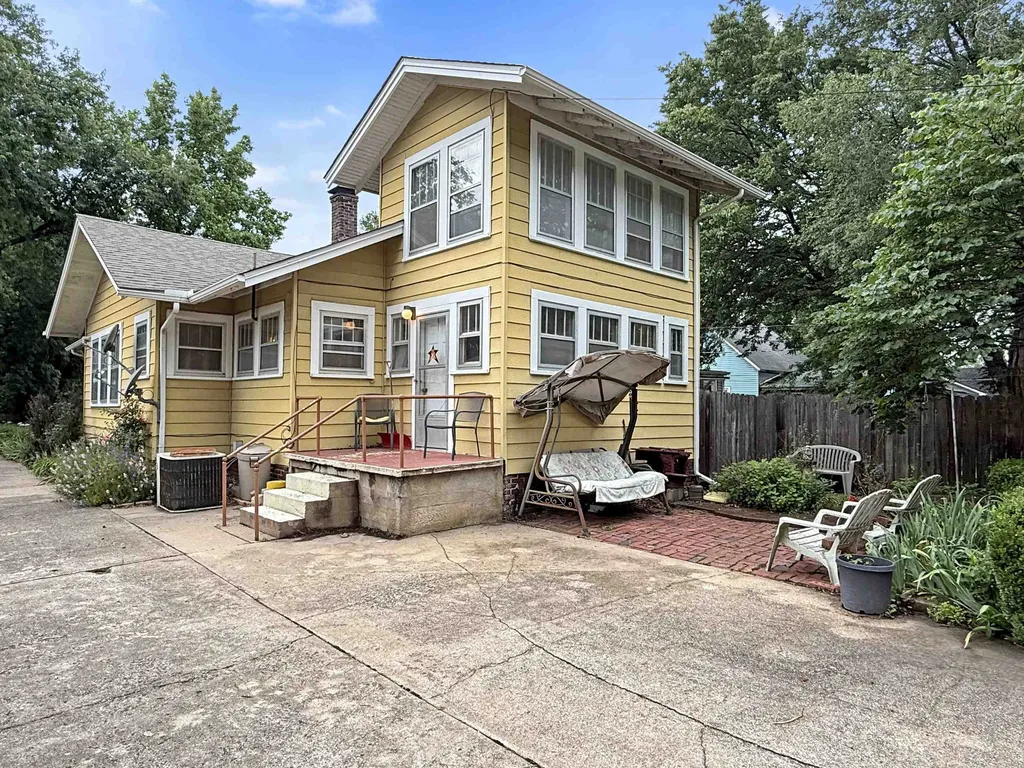 422 N Star Street El Dorado KS 67042