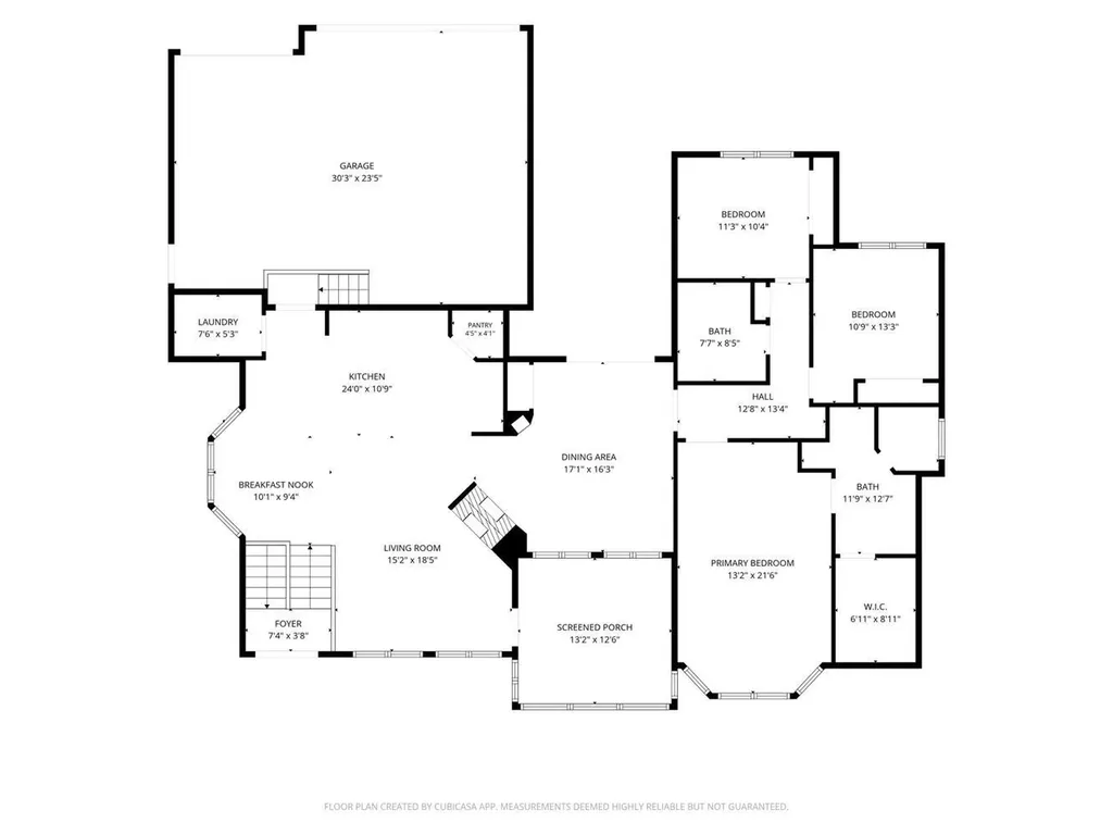714 N Deerfield Court Andover KS 67002
