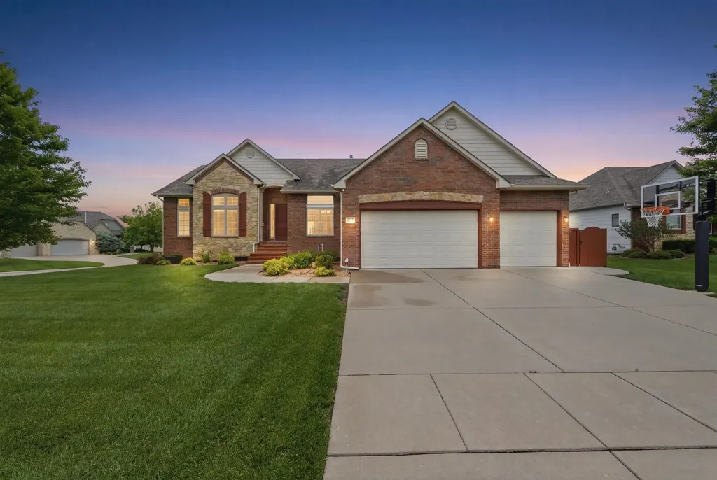 13029 E Reeds Cove Court Wichita KS 67230
