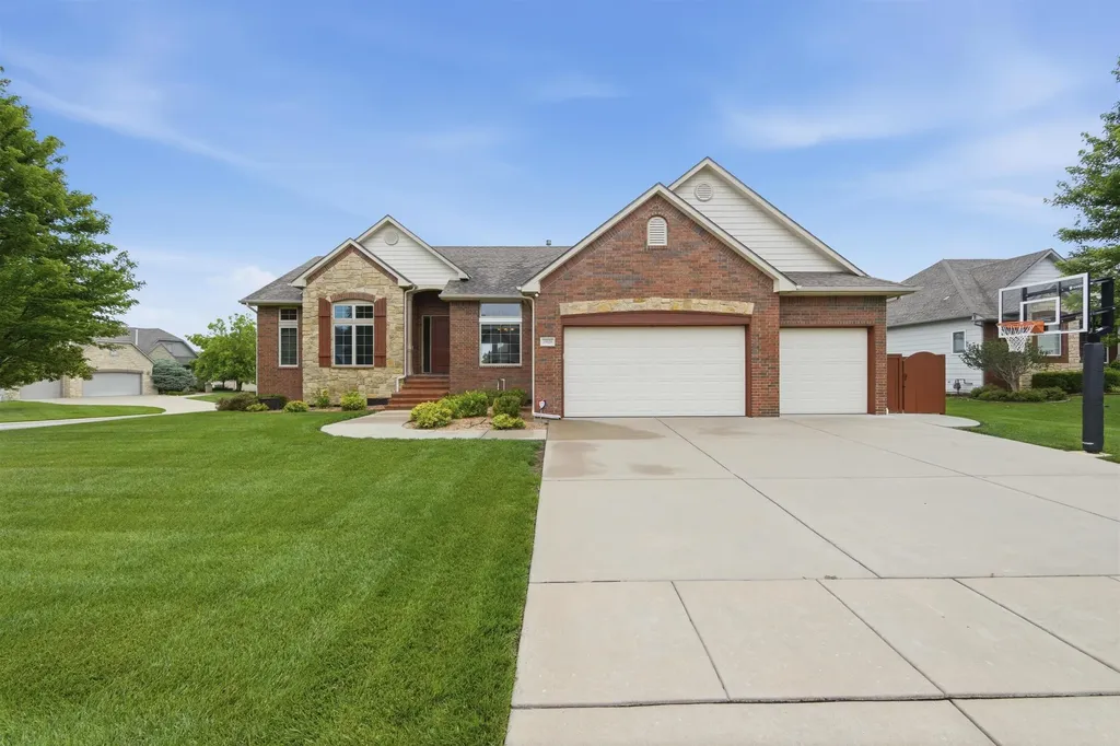 13029 E Reeds Cove Court Wichita KS 67230