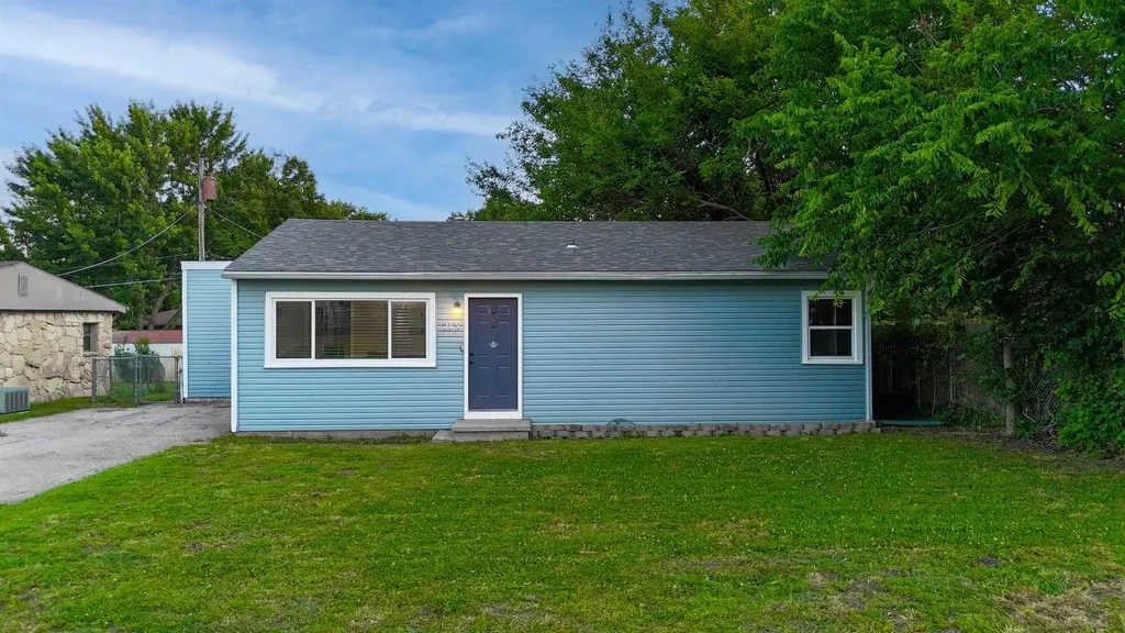 213 E Radio Lane Arkansas City KS 67005