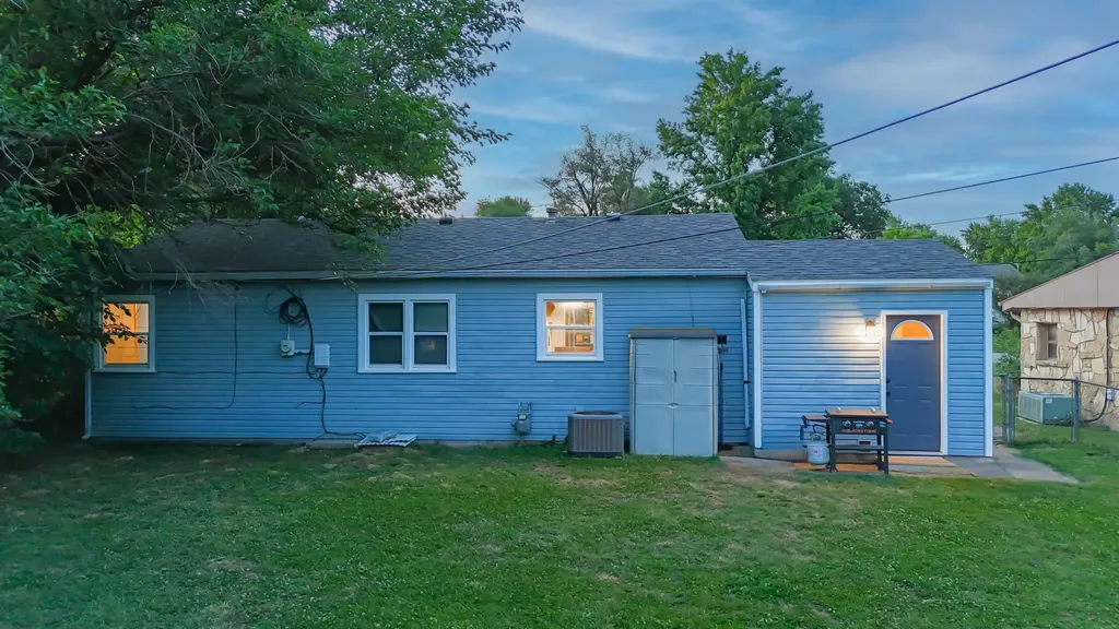 213 E Radio Lane Arkansas City KS 67005