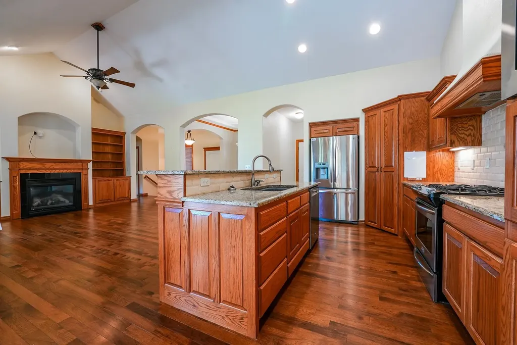1910 N Jason Drive El Dorado KS 67042