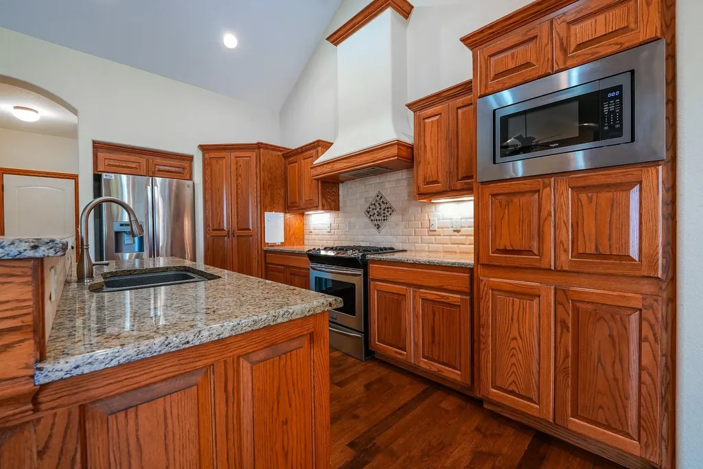 1910 N Jason Drive El Dorado KS 67042