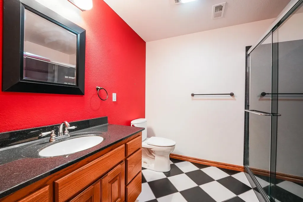 1910 N Jason Drive El Dorado KS 67042
