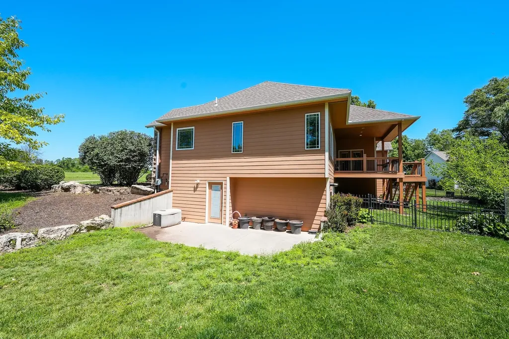 1910 N Jason Drive El Dorado KS 67042