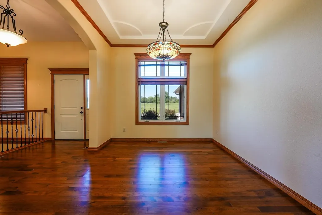 1910 N Jason Drive El Dorado KS 67042