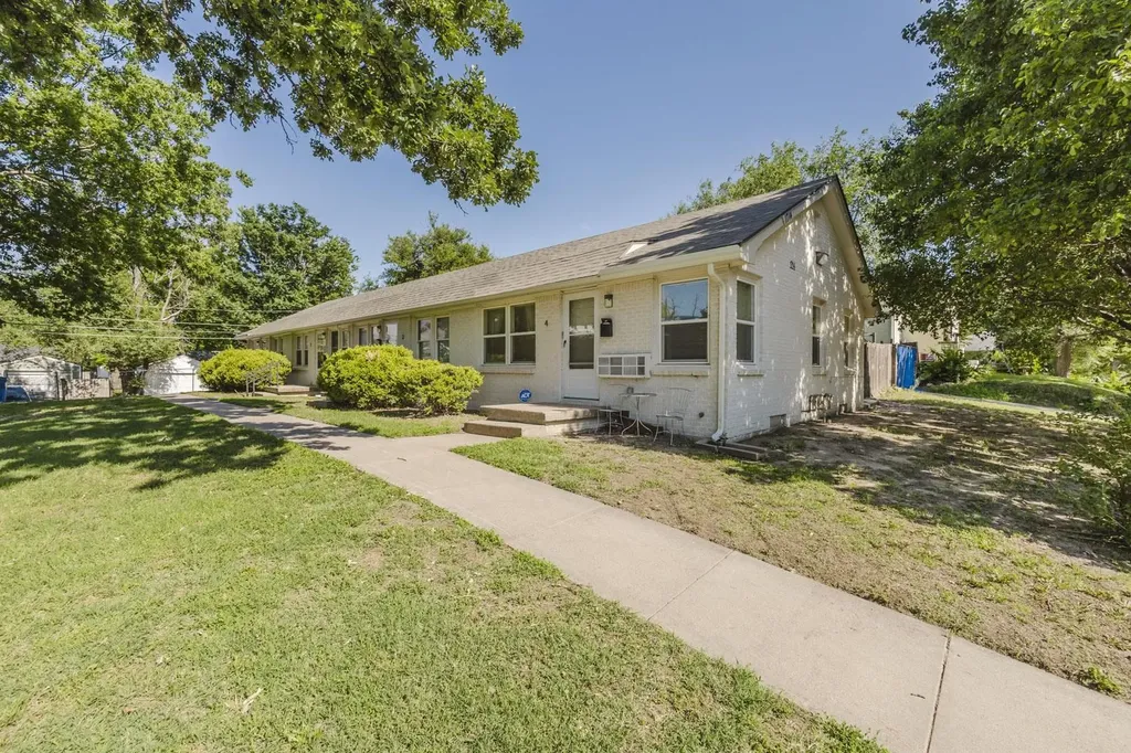 1714 S Euclid Avenue Wichita KS 67213