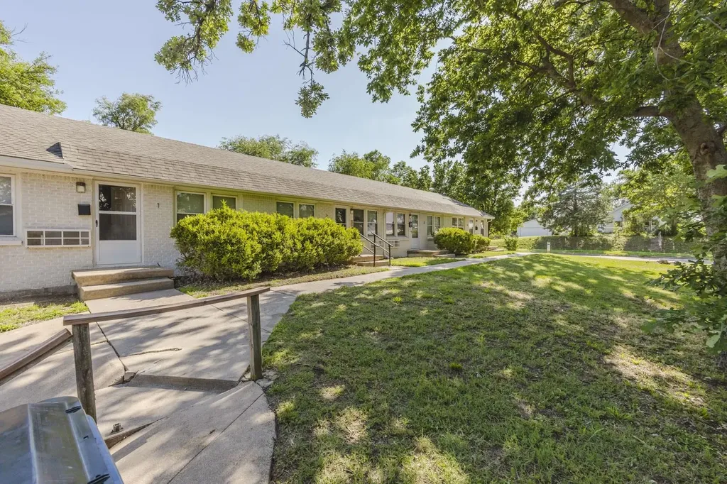 1714 S Euclid Avenue Wichita KS 67213
