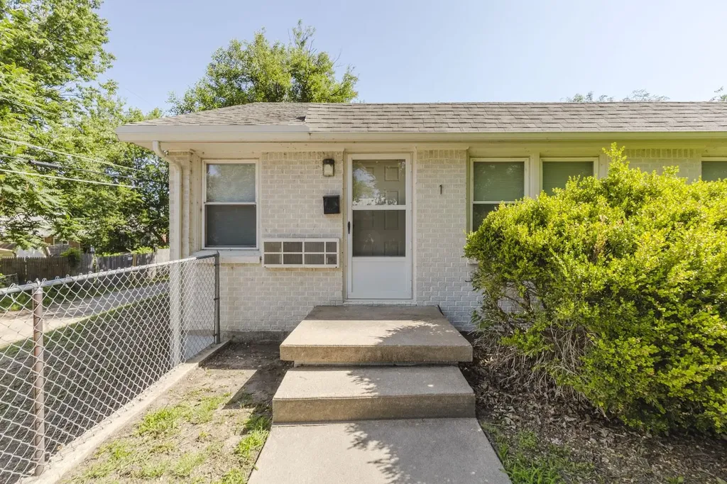 1714 S Euclid Avenue Wichita KS 67213