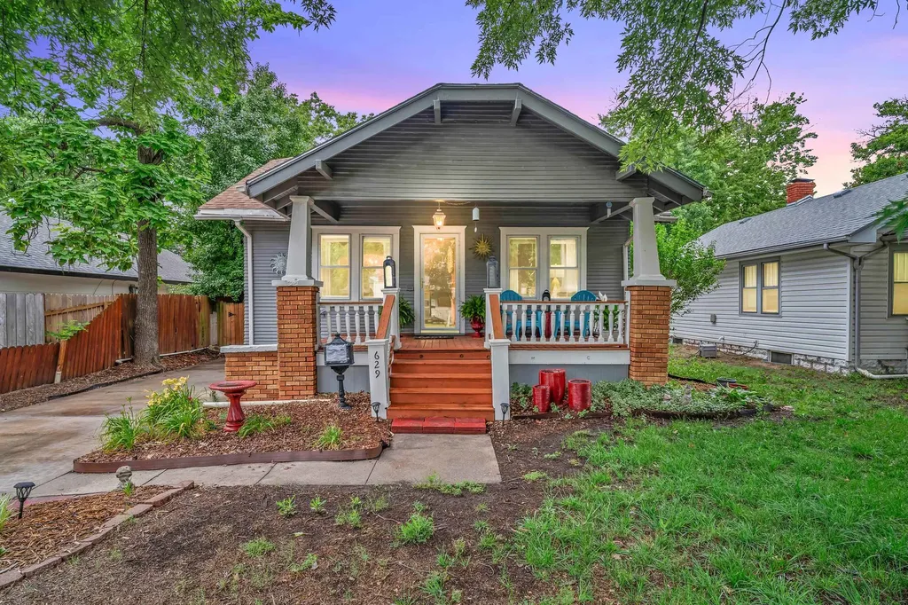 629 S Green Wichita KS 67211