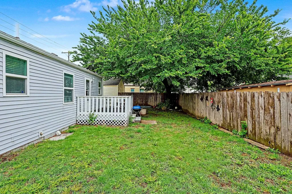 321 E Kinkaid Avenue Wichita KS 67211