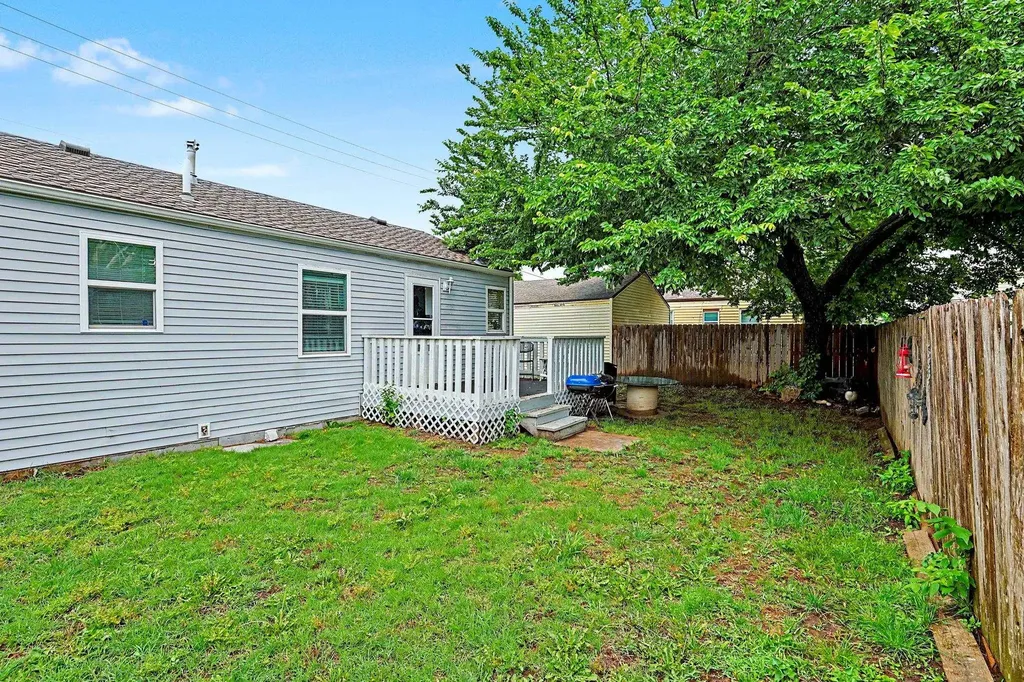 321 E Kinkaid Avenue Wichita KS 67211
