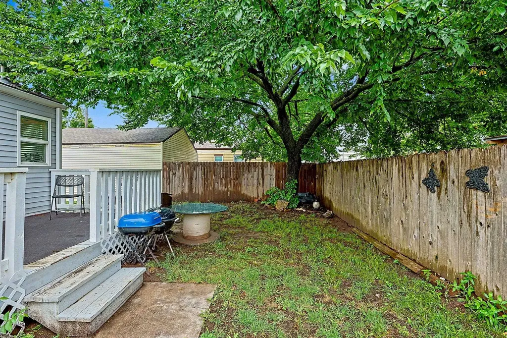 321 E Kinkaid Avenue Wichita KS 67211