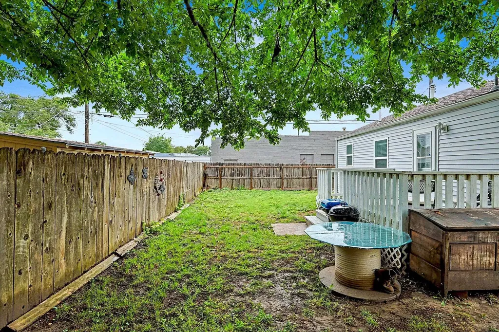 321 E Kinkaid Avenue Wichita KS 67211