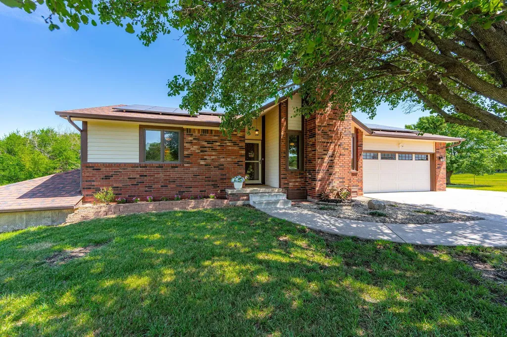 14618 SW 173rd Street Rose Hill KS 67133-8140