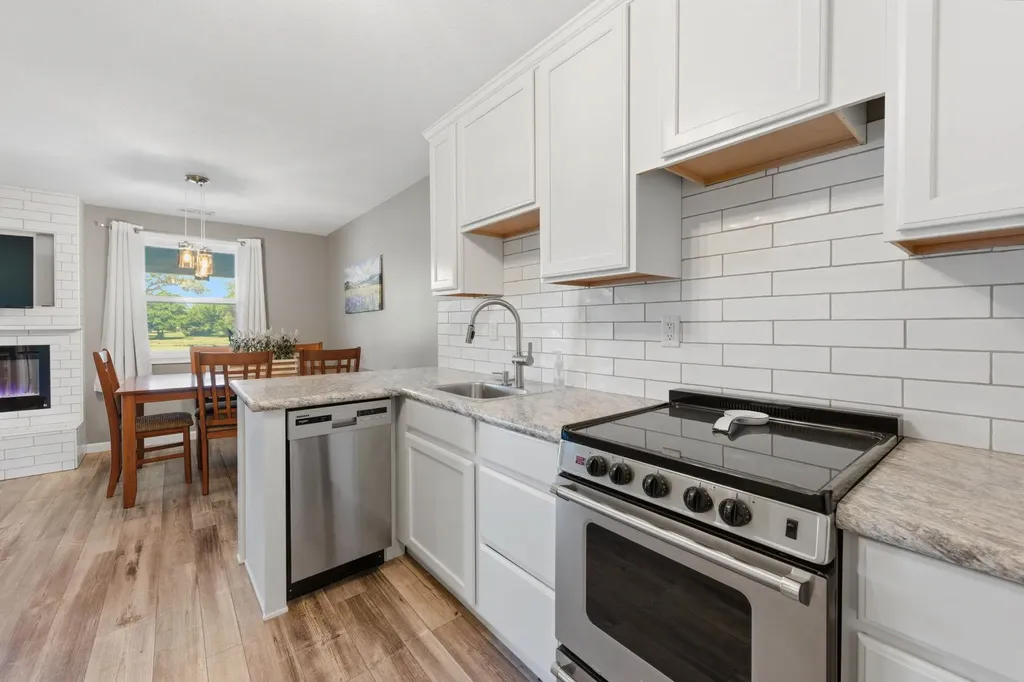 14618 SW 173rd Street Rose Hill KS 67133-8140
