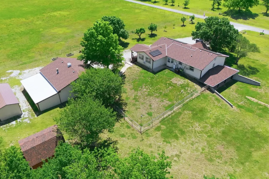 14618 SW 173rd Street Rose Hill KS 67133-8140