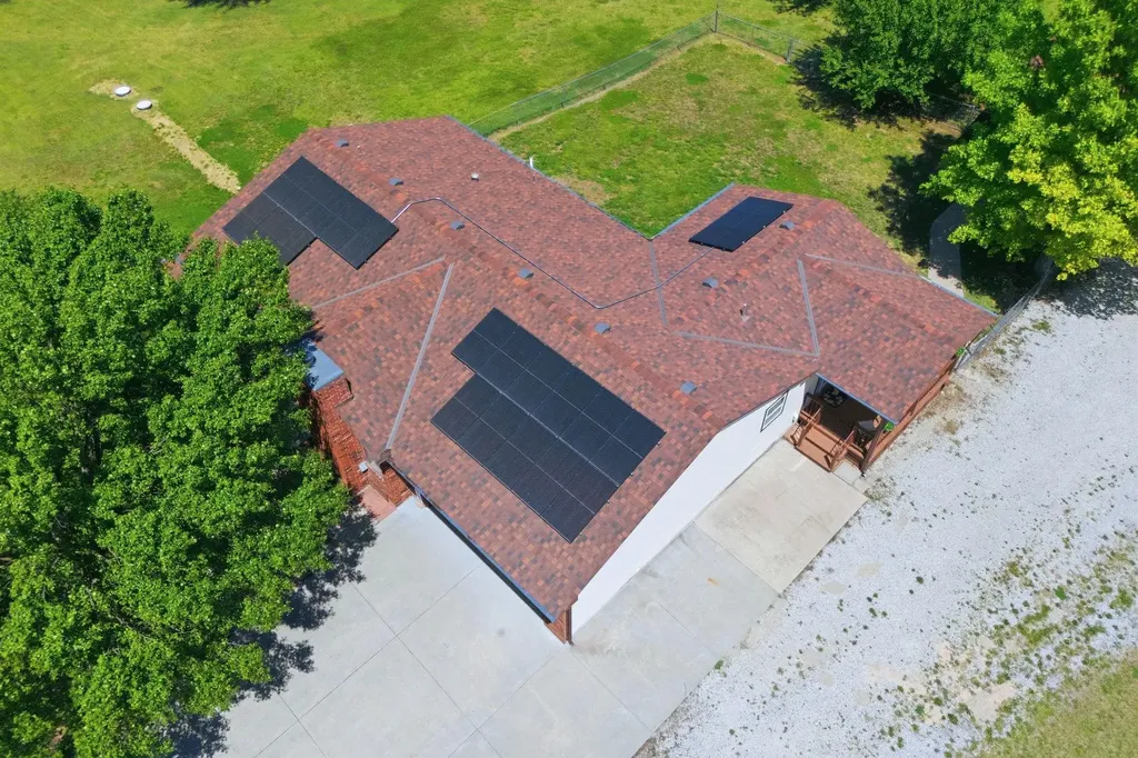 14618 SW 173rd Street Rose Hill KS 67133-8140