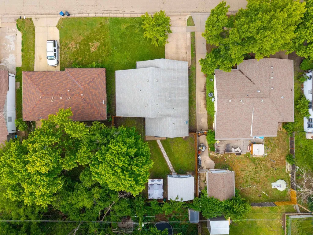 1606 Edgemoor Street El Dorado KS 67042