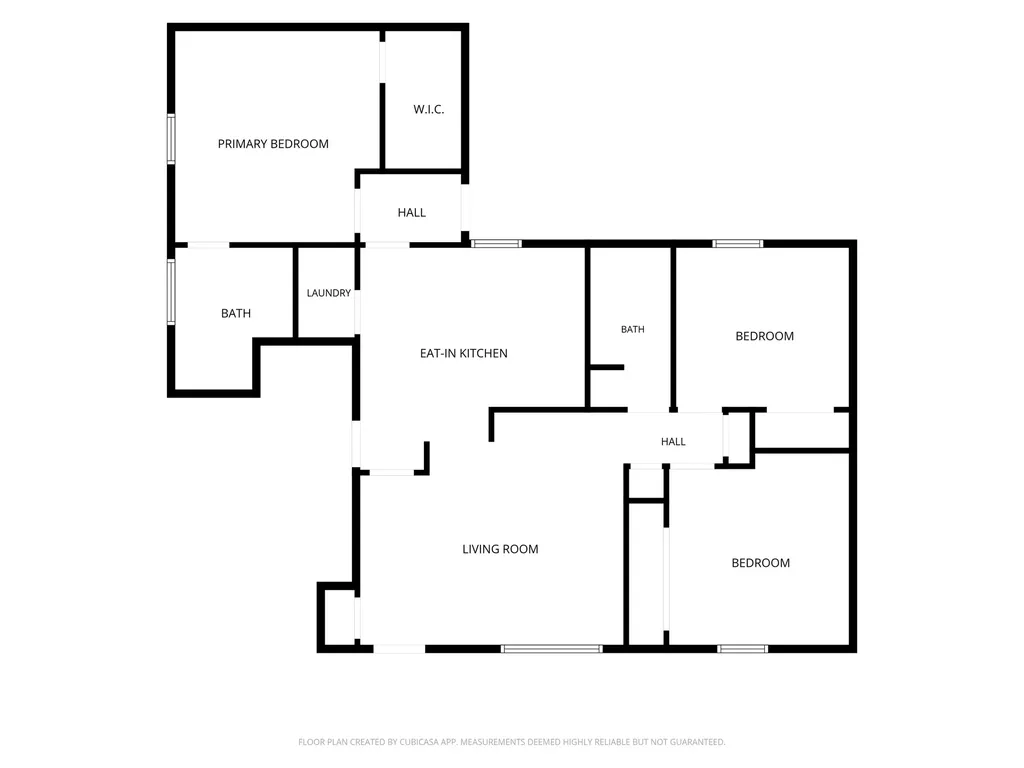 1606 Edgemoor Street El Dorado KS 67042