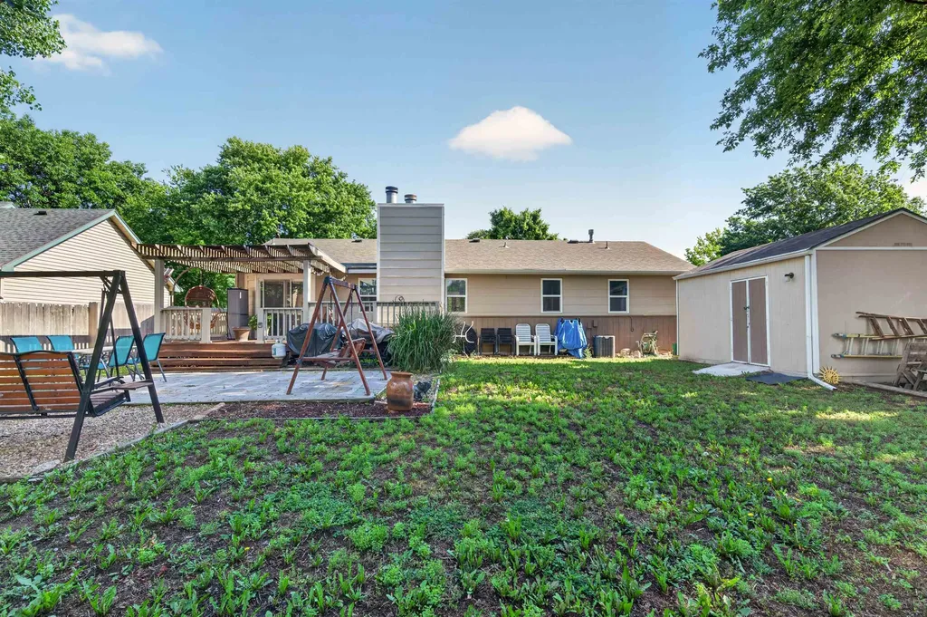 10807 W Par Lane Wichita KS 67212