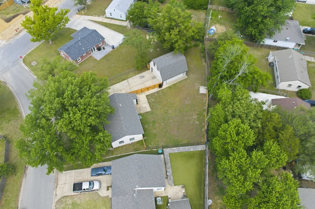 1610 E Evanston Park City KS 67219