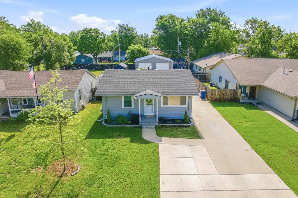 710 N Anna Street Wichita KS 67212