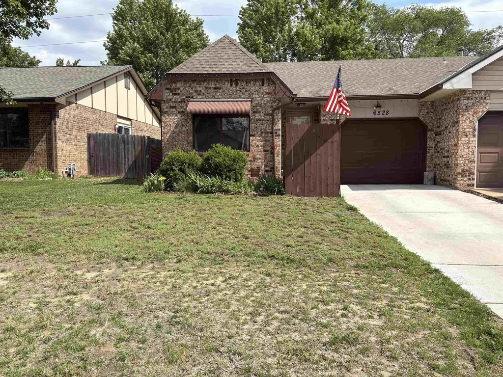 6528 W Oneil Wichita KS 67212