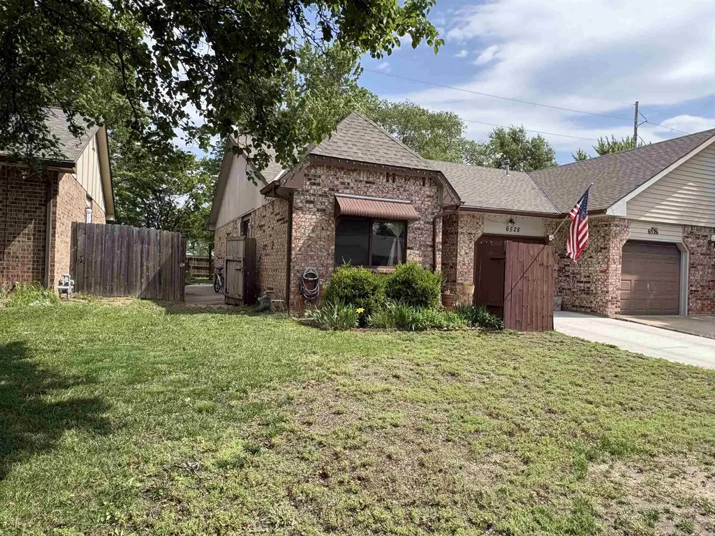 6528 W Oneil Wichita KS 67212
