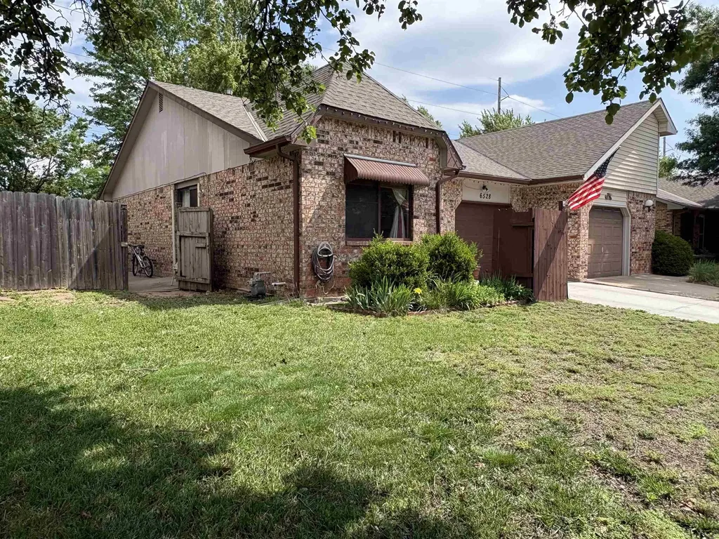 6528 W Oneil Wichita KS 67212
