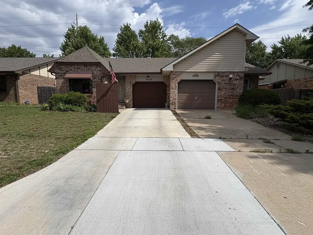 6528 W Oneil Wichita KS 67212