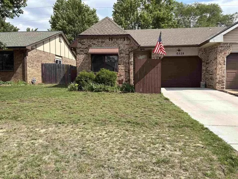 6528 W Oneil Wichita KS 67212