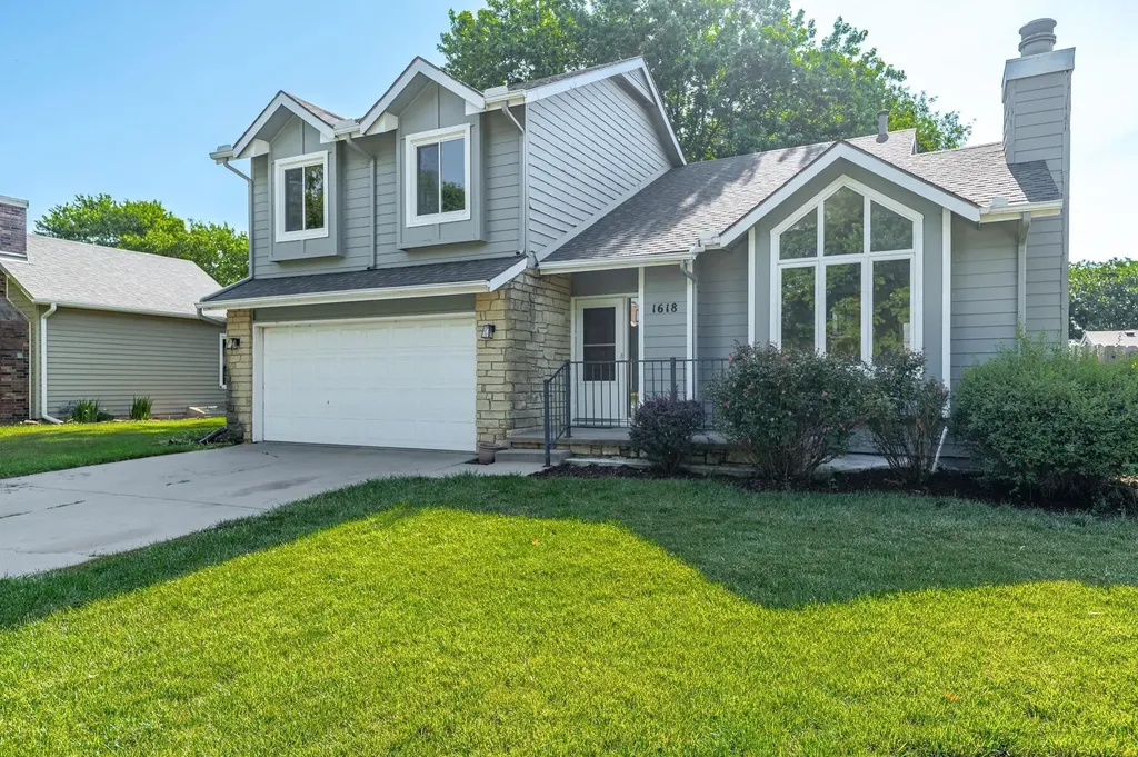 1618 N Chambers Street Wichita KS 67212