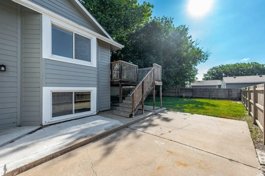 1618 N Chambers Street Wichita KS 67212