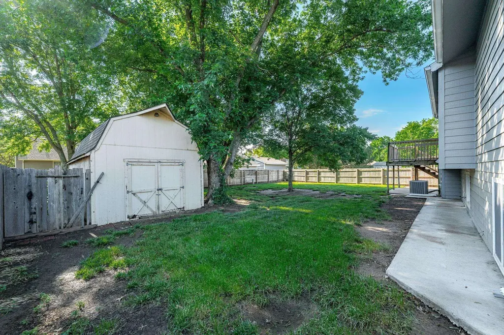 1618 N Chambers Street Wichita KS 67212