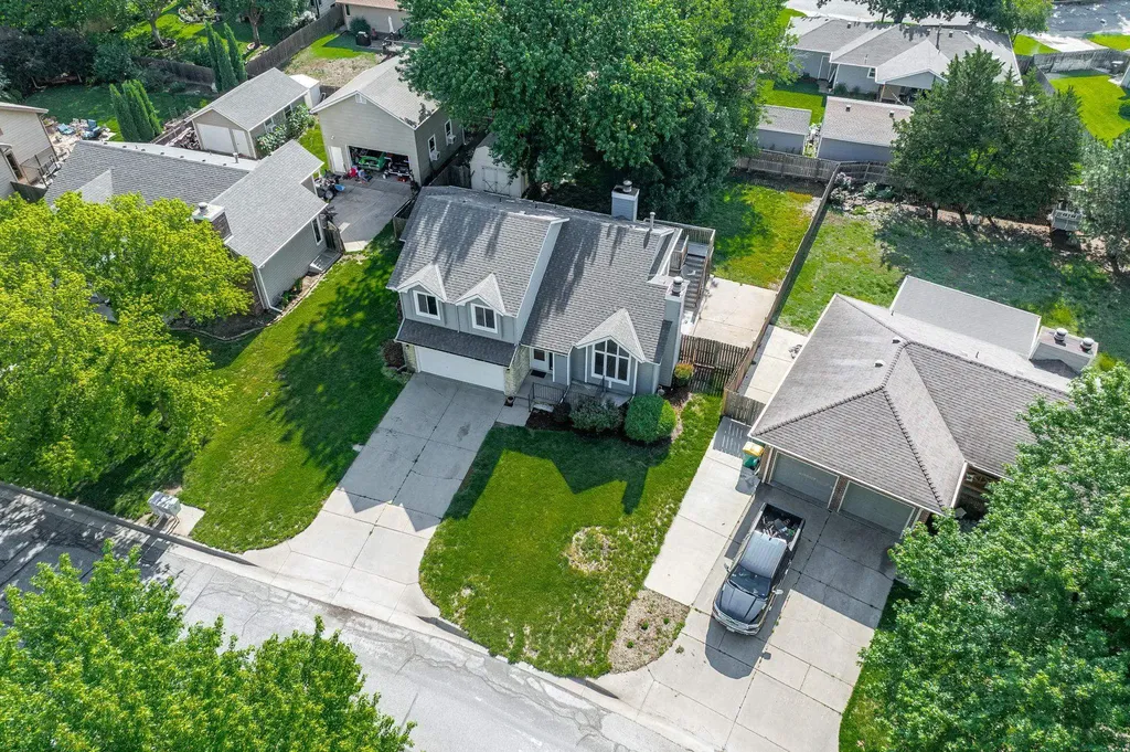 1618 N Chambers Street Wichita KS 67212