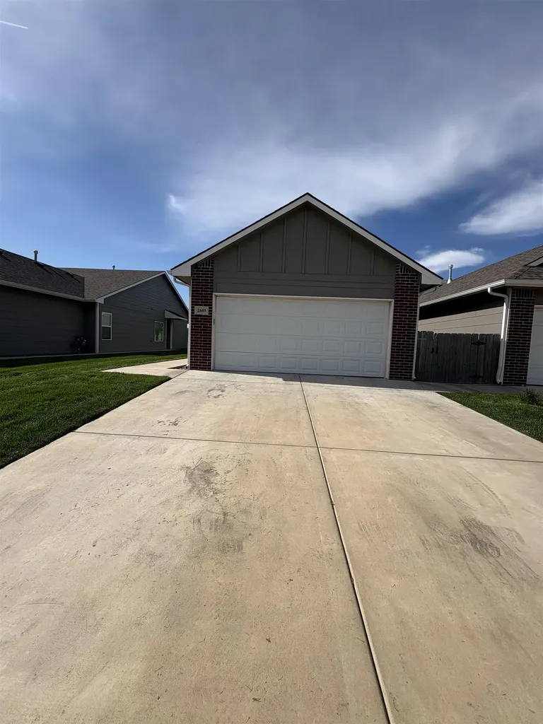 2605 W 55th Street N Wichita KS 67204
