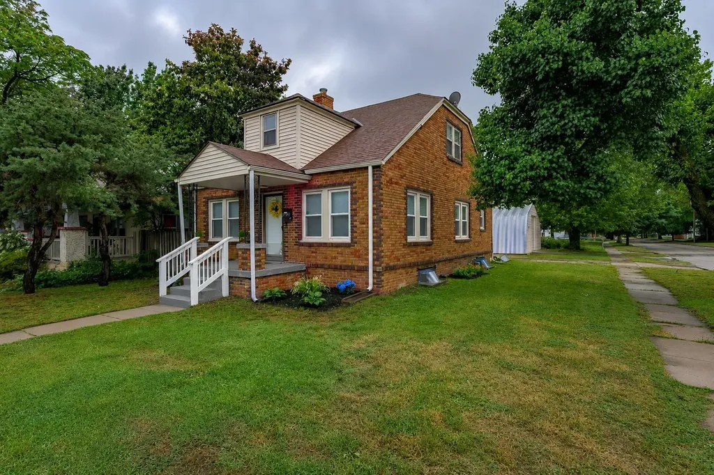 1301 S Greenwood Avenue Wichita KS 67211-3534